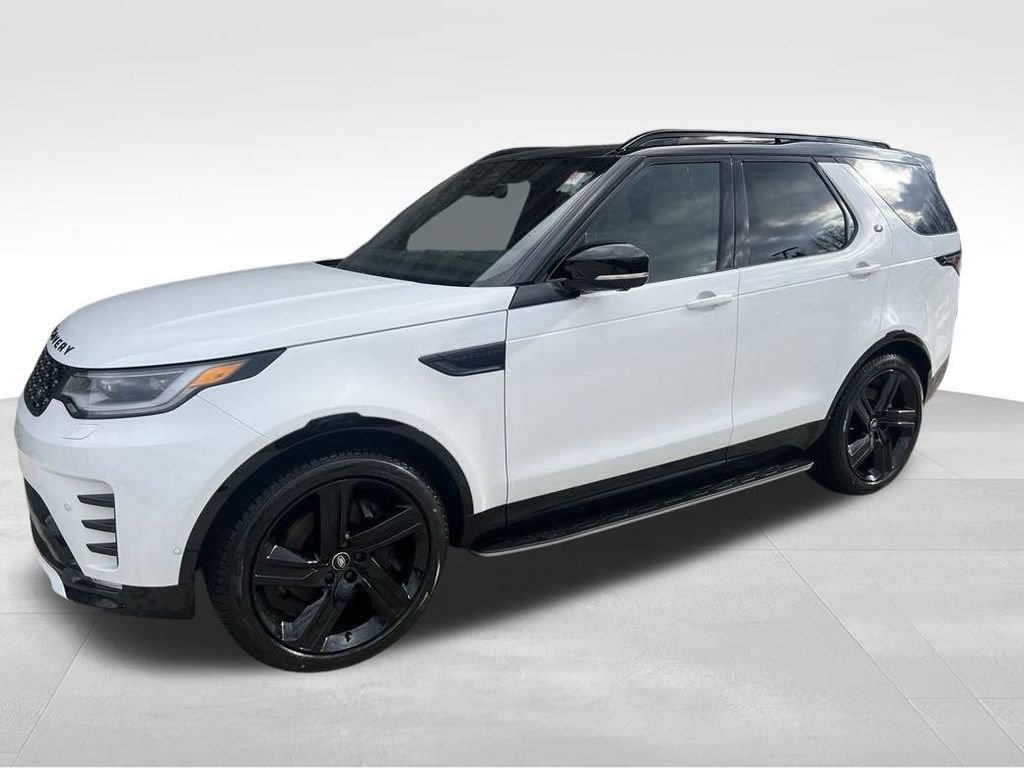 2025 Land Rover Discovery Dynamic SE