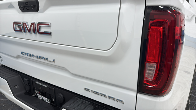 Used 2024 Summit White GMC Denali image 41