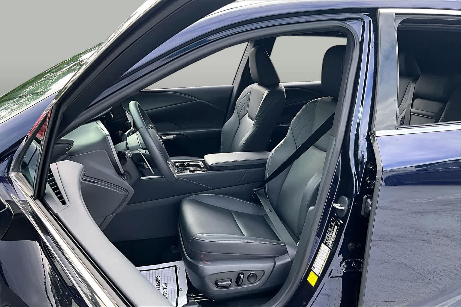 Used 2025 Nightfall Mica Lexus  image 8