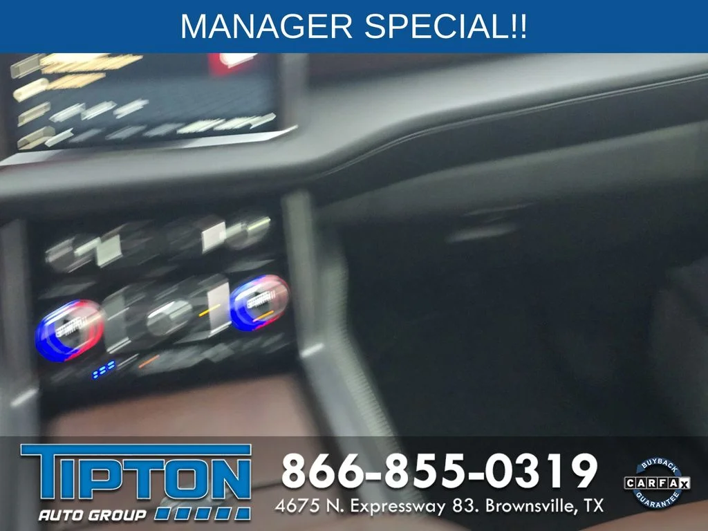 Used 2024 Gray GMC Denali Ultimate image 18