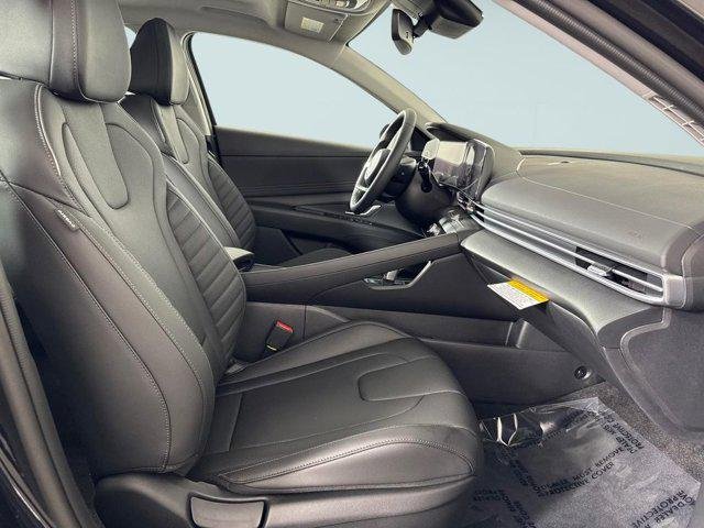 New 2026 Black Hyundai Limited image 8