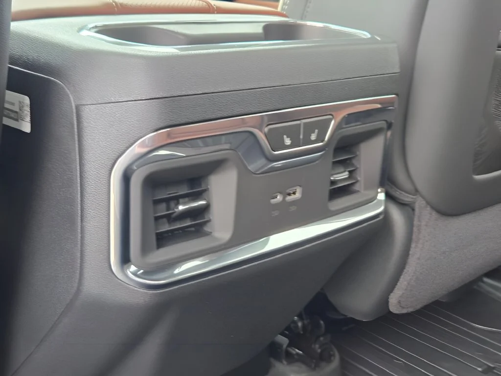 New 2026 Downpour Metallic GMC Denali Ultimate image 16