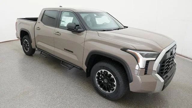 New 2026 Brown Toyota SR5 image 18