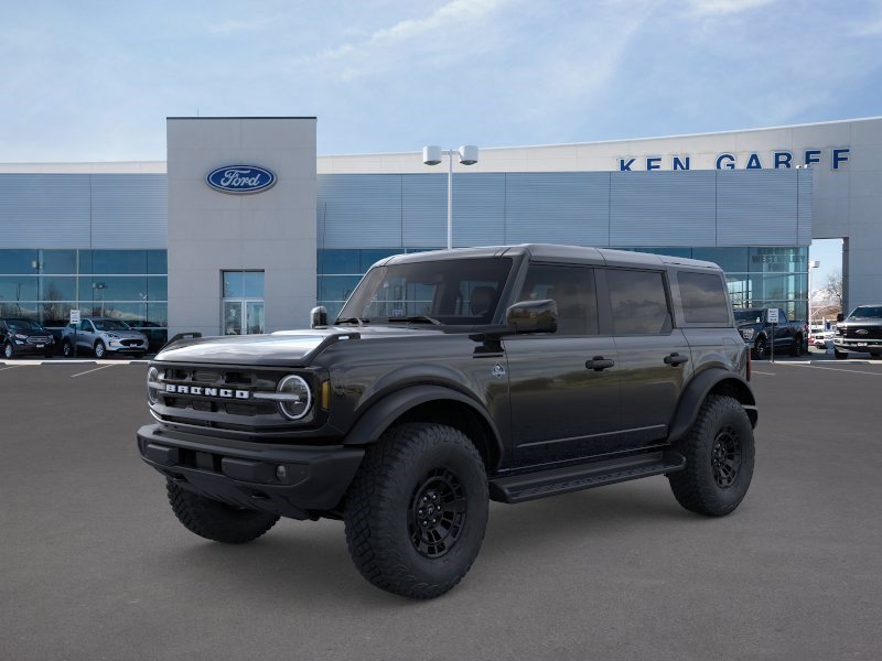 2026 Ford Bronco Outer Banks 4x4's photo