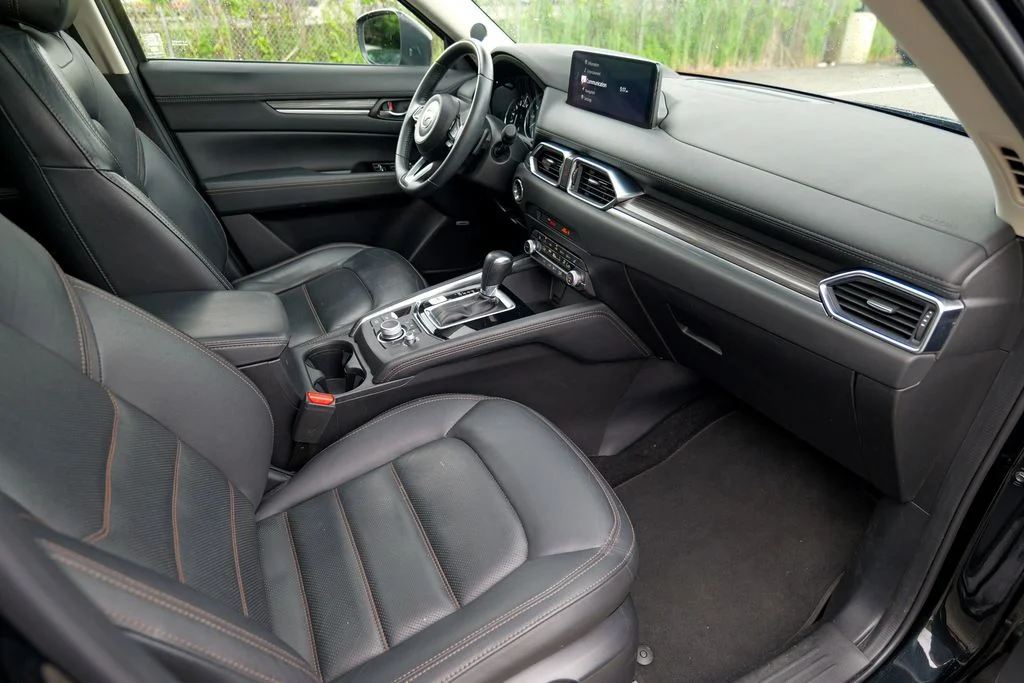 Used 2023 Jet Black Mica Mazda 2.5 S Premium Package image 36