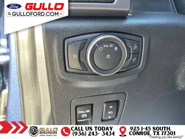 Certified Used 2019 Blue Metallic Ford Platinum image 20