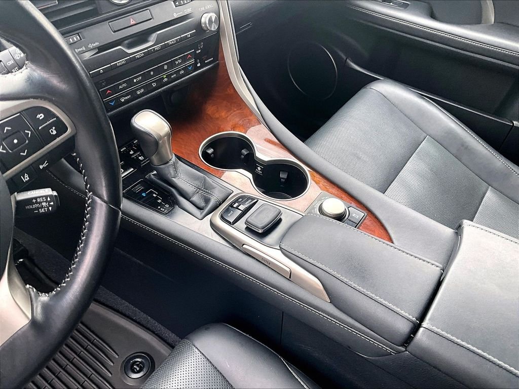 Used 2017 Silver Lexus 350 image 20