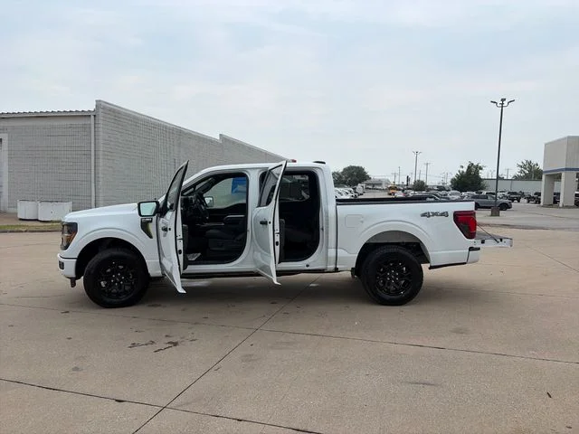 Used 2025 White Ford STX image 34