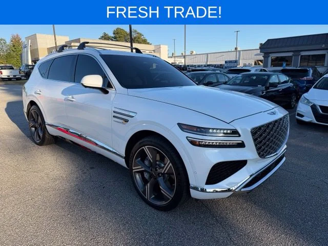 Used 2026 Uyuni White Genesis 3.5T Prestige image 1