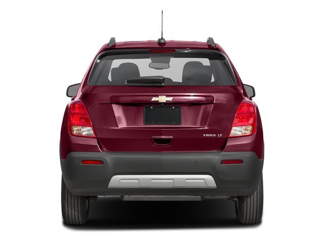 Used 2016 Black Granite Metallic Chevrolet LT image 8