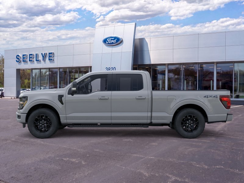New 2026 Avalanche Ford XLT image 4