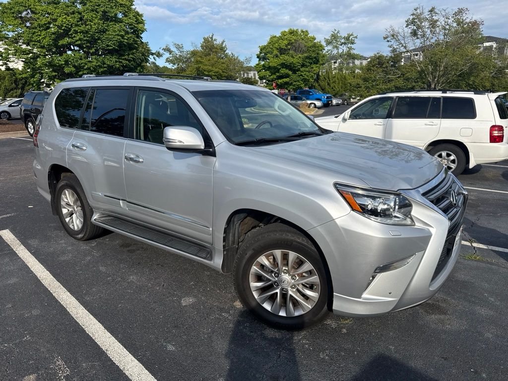 2015 Lexus GX 460 460's photo