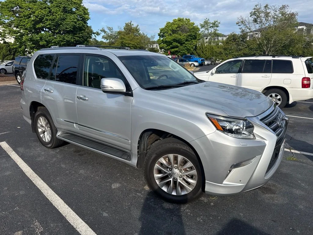 2015 Lexus GX 460 460's photo