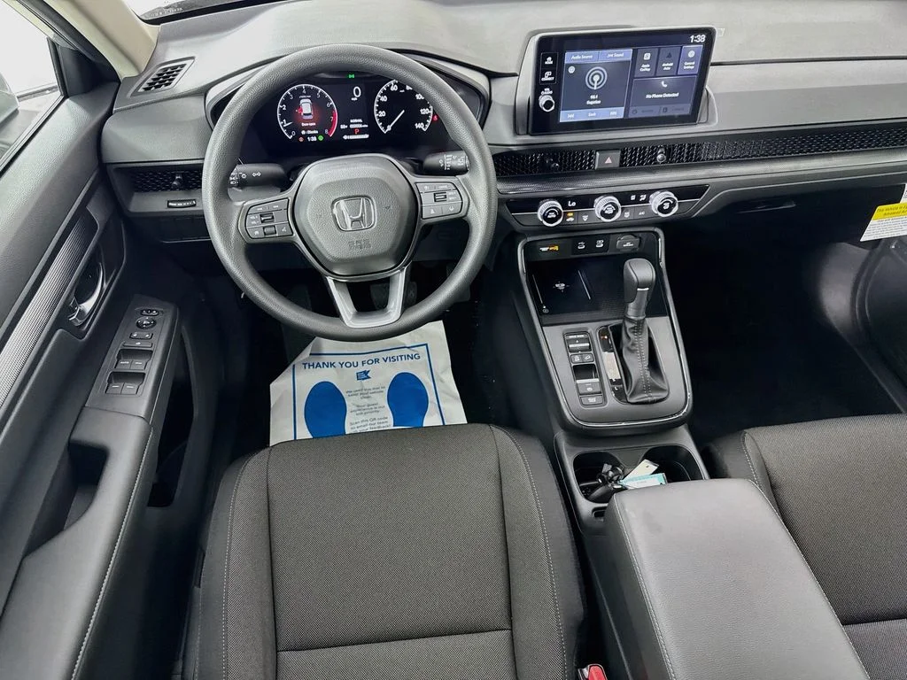 New 2026 Solar Silver Metallic Honda LX image 26