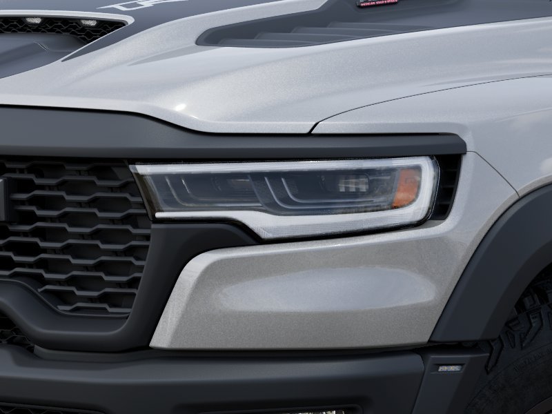 New 2026 Silver Zynith Exterior Paint RAM RHO image 36