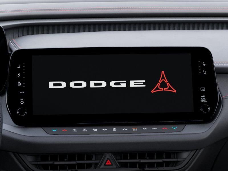 New 2026 Diamond Black Crystal Pearlcoat Dodge R/T Scat Pack image 34