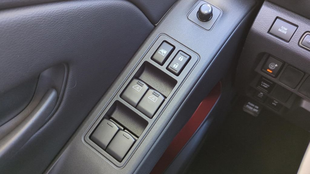 New 2026 Gun Metallic Nissan Crew Cab PRO-4X® image 18
