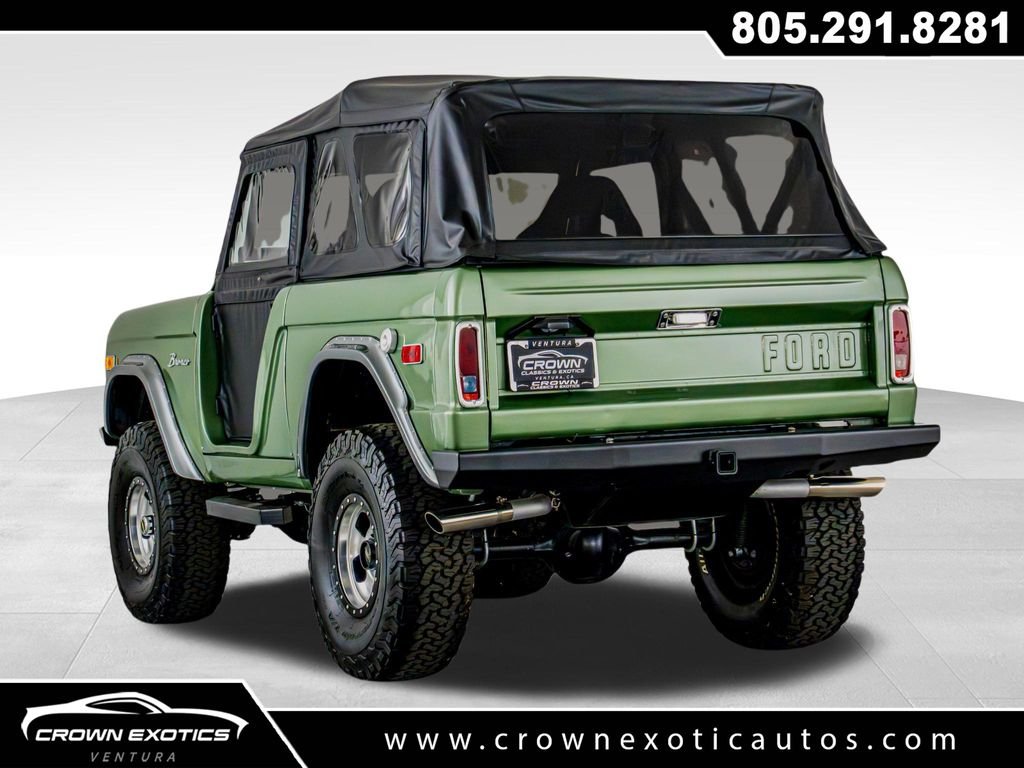 Used 1967  Ford Soft Top image 5