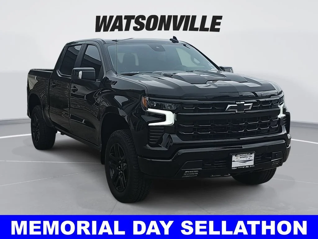 2026 Chevrolet Silverado 1500