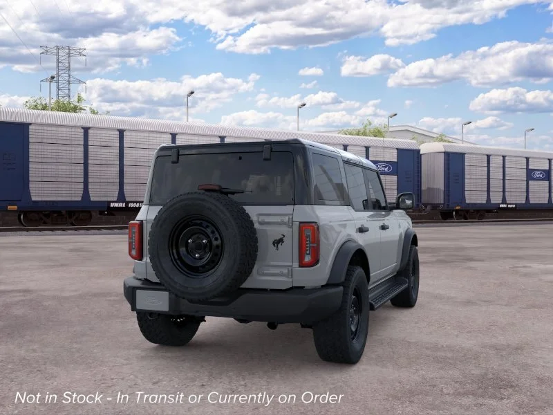 New 2026 Avalanche Gray Ford Outer Banks image 21