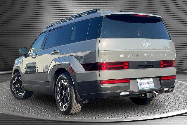 New 2027 Gray Hyundai SEL AWD image 3
