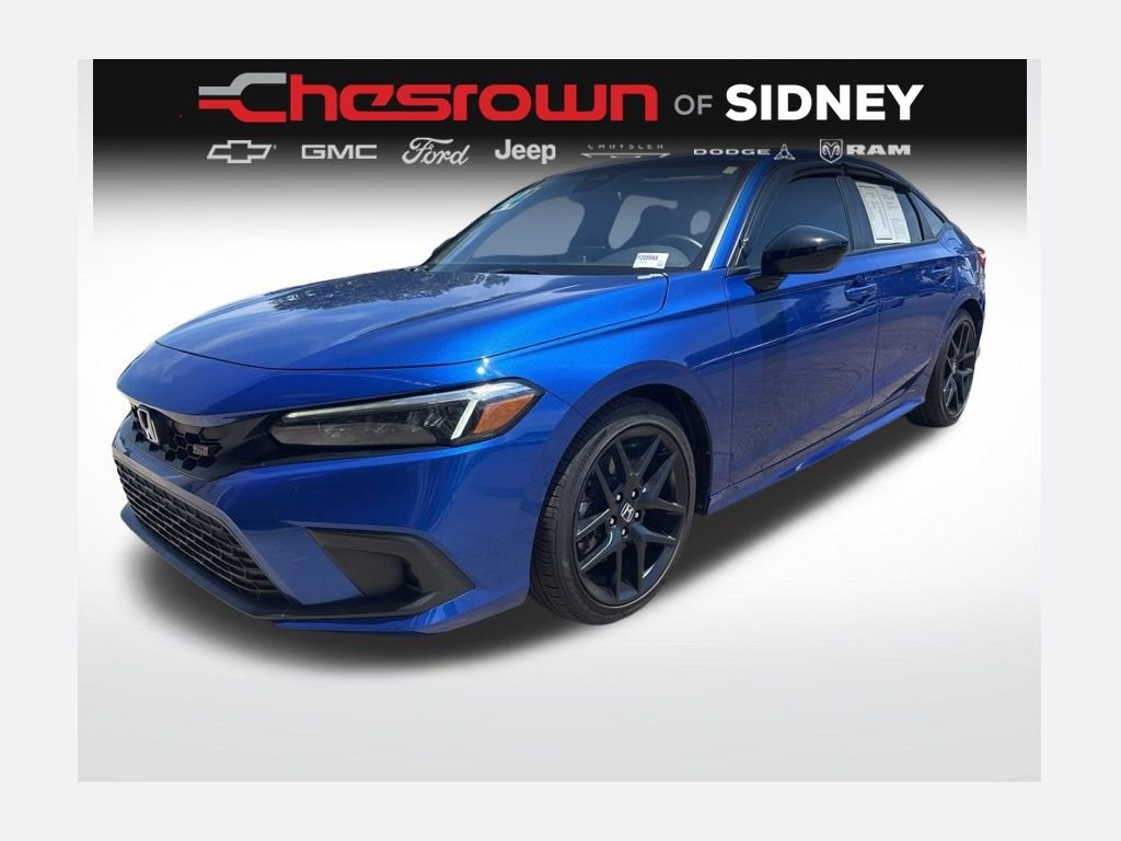 2024 Honda Civic Si's photo