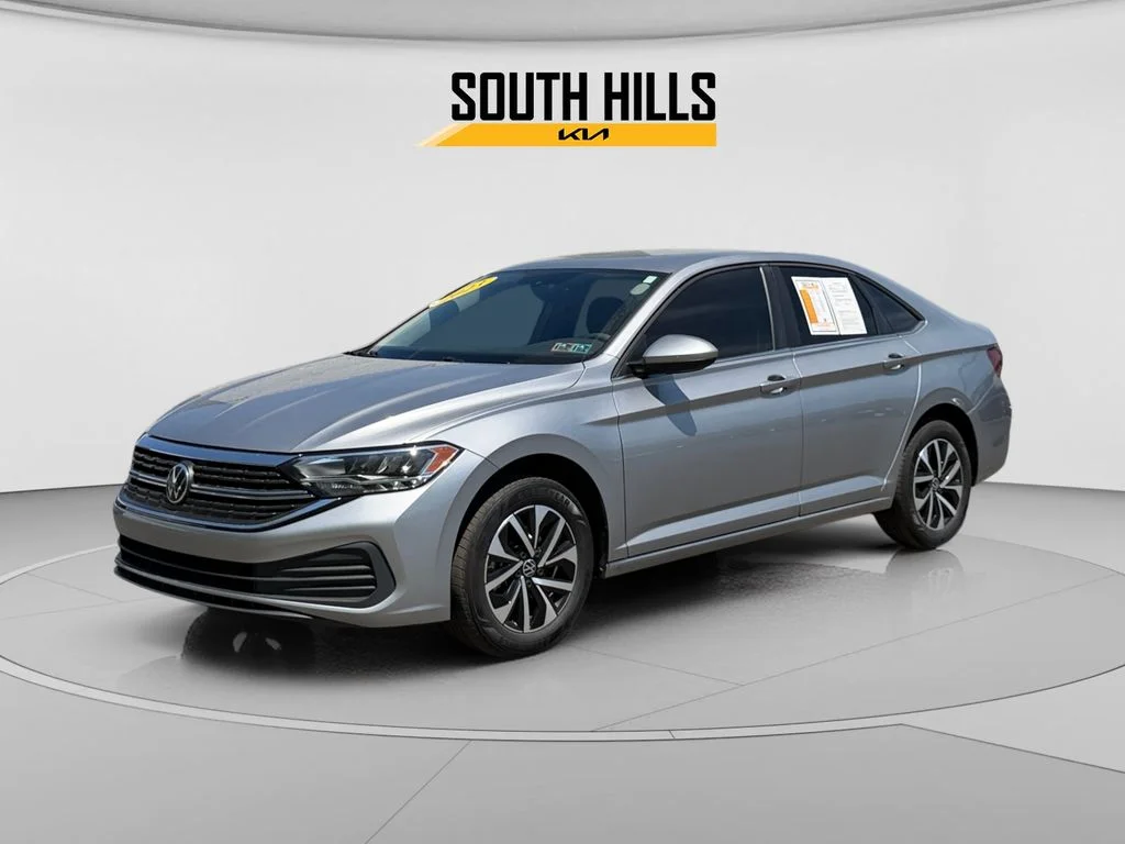 2023 Volkswagen Jetta