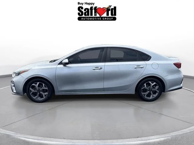 Used 2019 Silver Kia LXS image 4