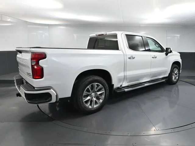 Used 2020 Beige Chevrolet High Country image 6