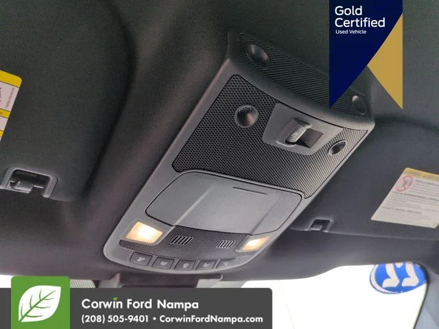 Certified Used 2022 Red Ford Lariat image 24