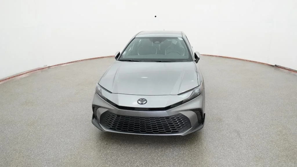 New 2026 Heavy Metal Toyota SE image 12