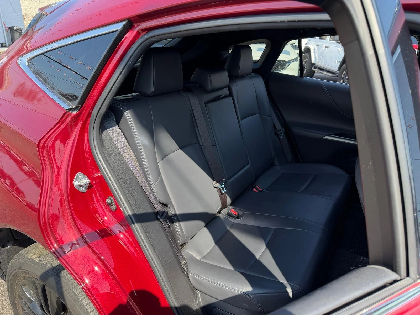 2024 Toyota Venza Nightshade - Photo 14