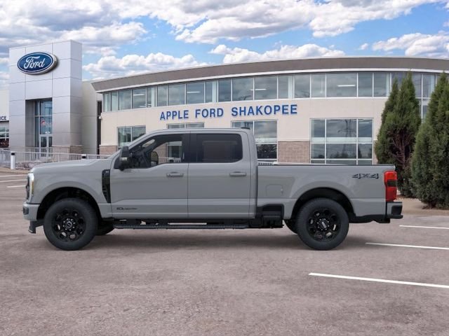 New 2026 White Ford XLT image 3