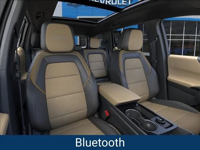 New 2026 Sterling Gray Metallic Chevrolet ACTIV image 18