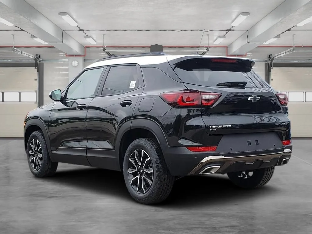 2026 Chevrolet Trailblazer Activ - Photo 6
