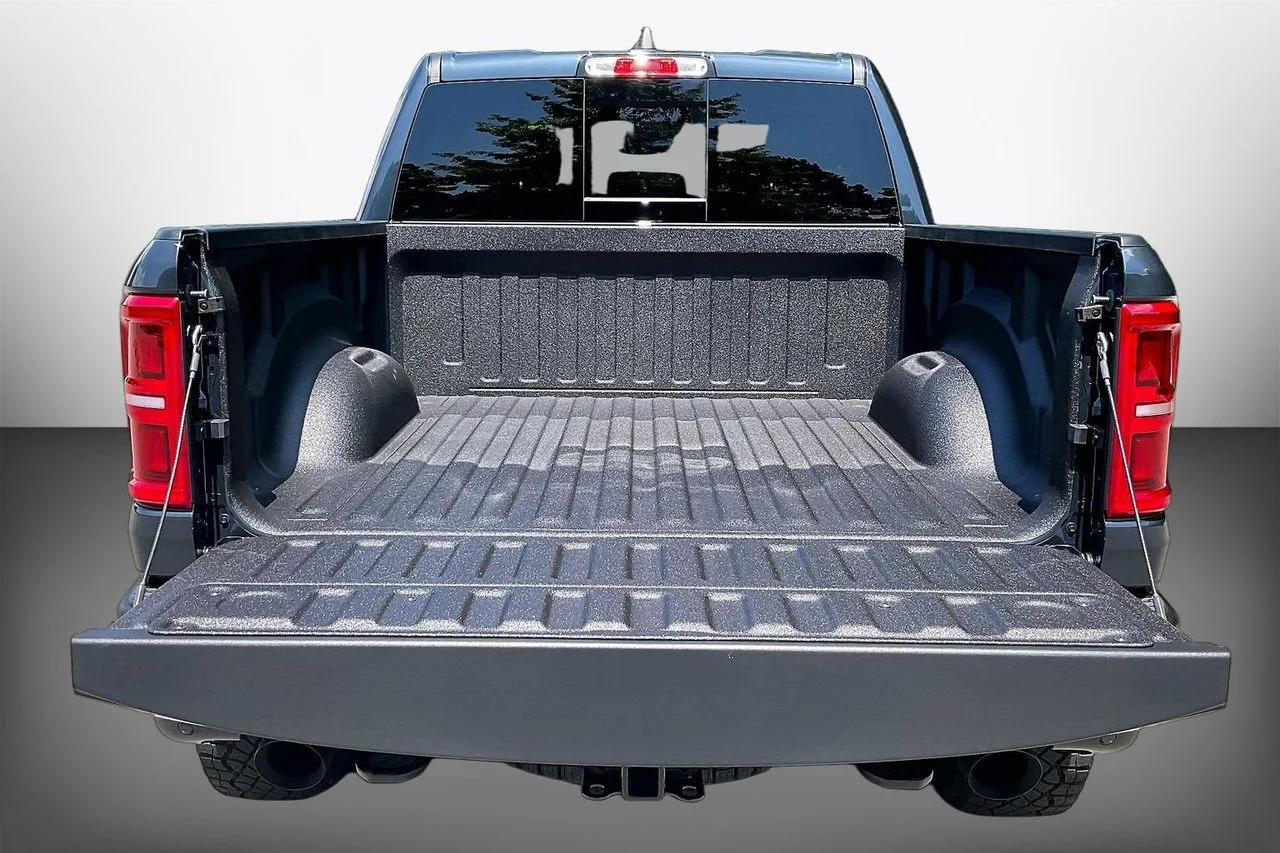 New 2026 Forged Blue Metallic Exterior Paint RAM RHO image 23