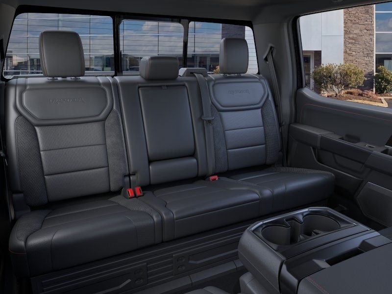 New 2026 Agate Black Metallic Ford Raptor® image 11