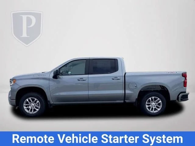 New 2026 Sterling Gray Metallic Chevrolet RST image 11