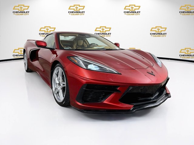 2024 Chevrolet Corvette Stingray 3LT