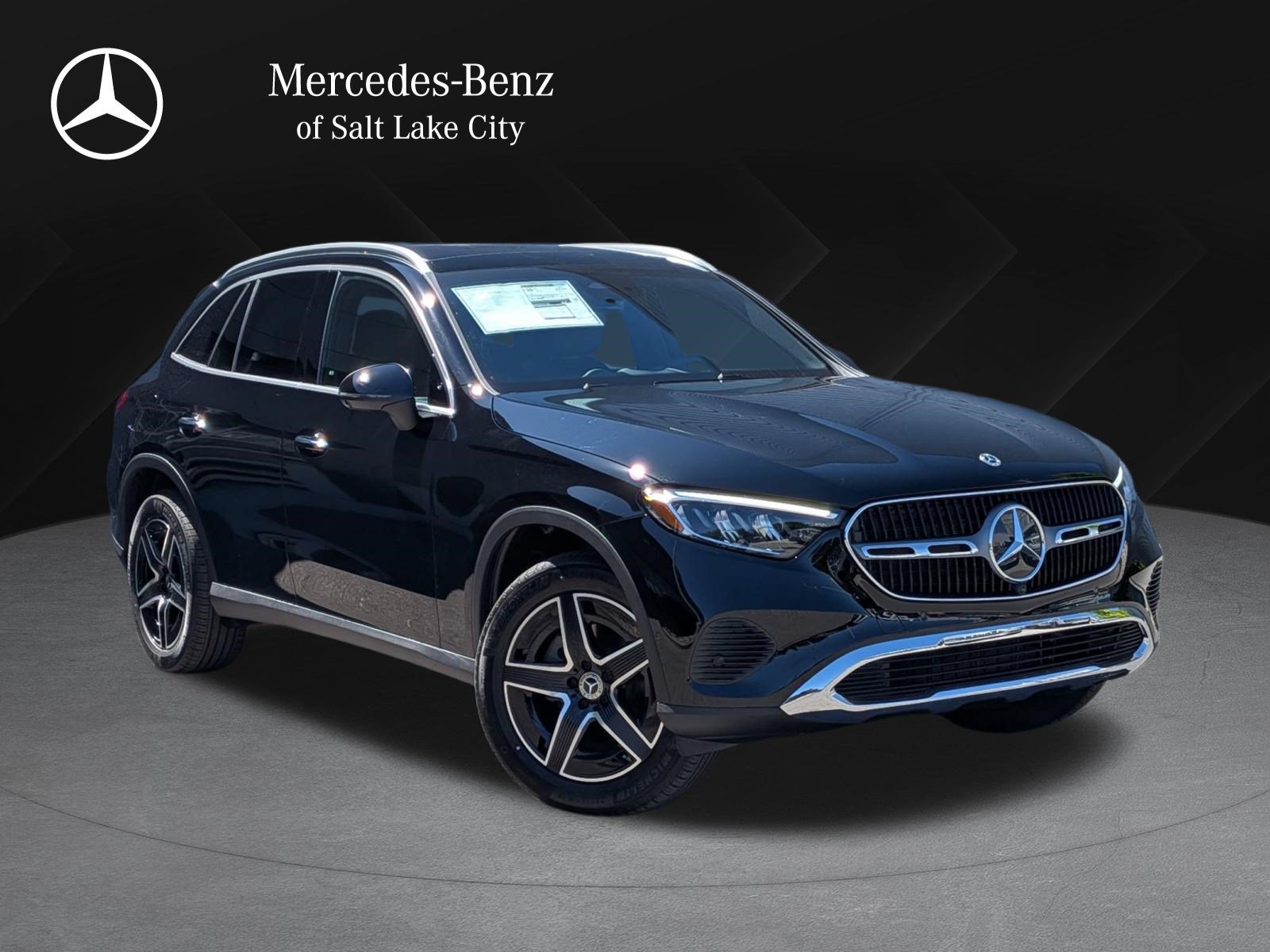 2026 Mercedes-Benz GLC GLC 300 4MATIC's photo