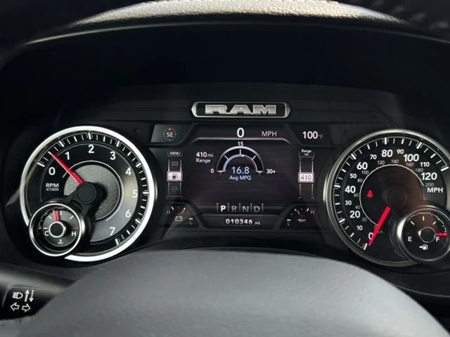 Used 2023 Red Ram Laramie image 34