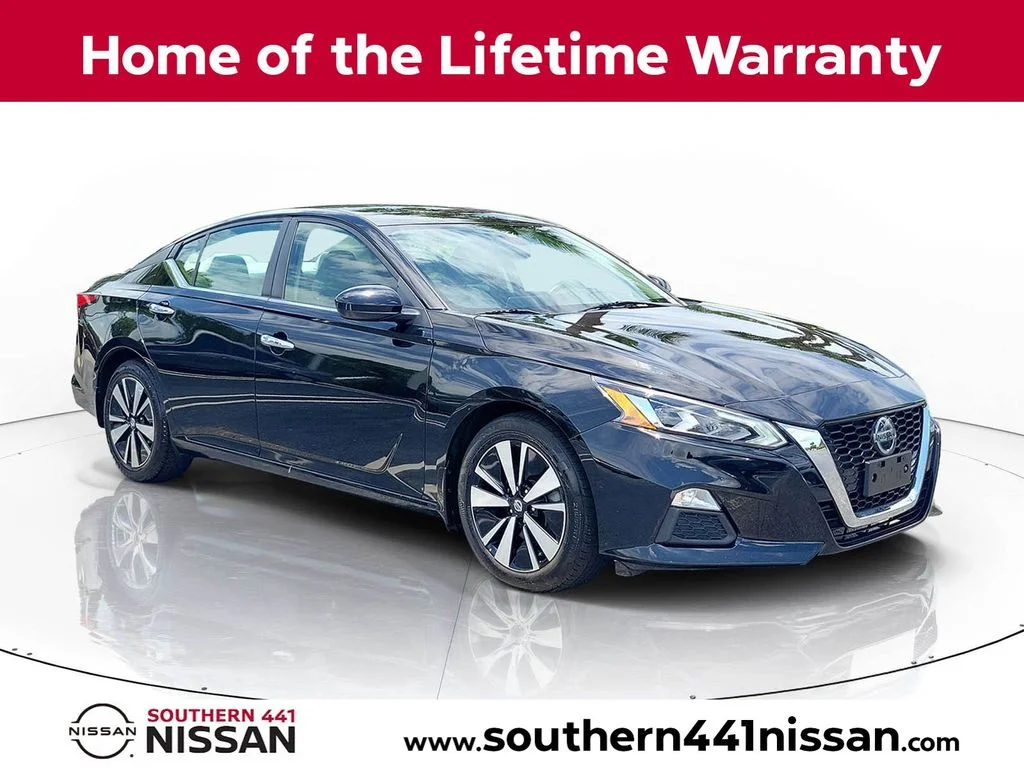 2021 Nissan Altima