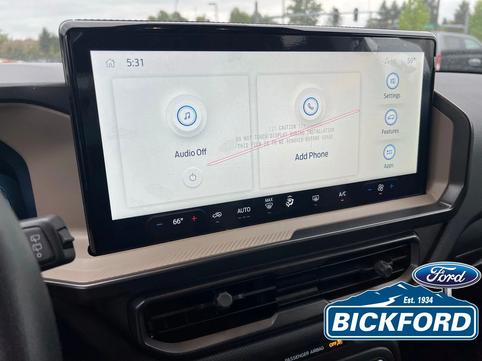 2025 Ford Bronco Sport Big Bend - Photo 13