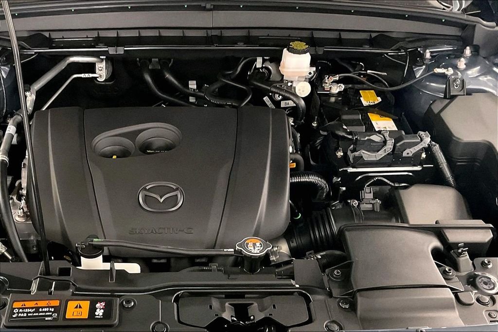 New 2026 Polymetal Gray Metallic Mazda 2.5 S Select AWD image 10