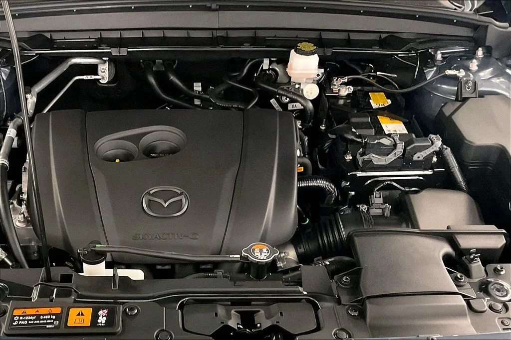 New 2026 Polymetal Gray Metallic Mazda 2.5 S Select AWD image 10