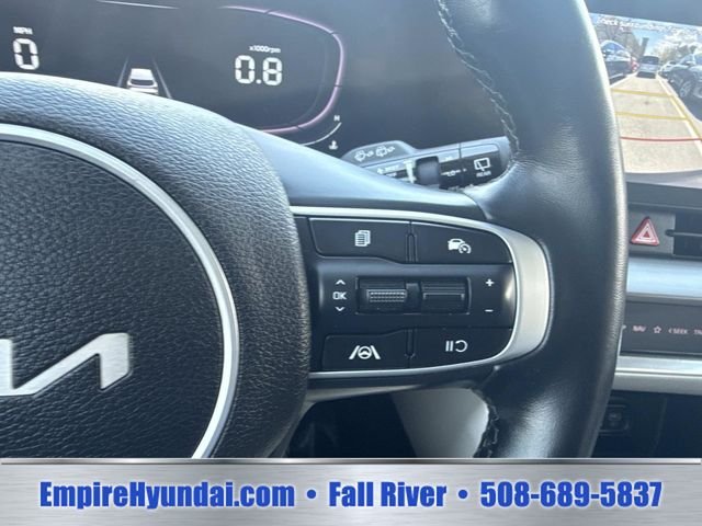 2023 Kia Sportage EX - Photo 29