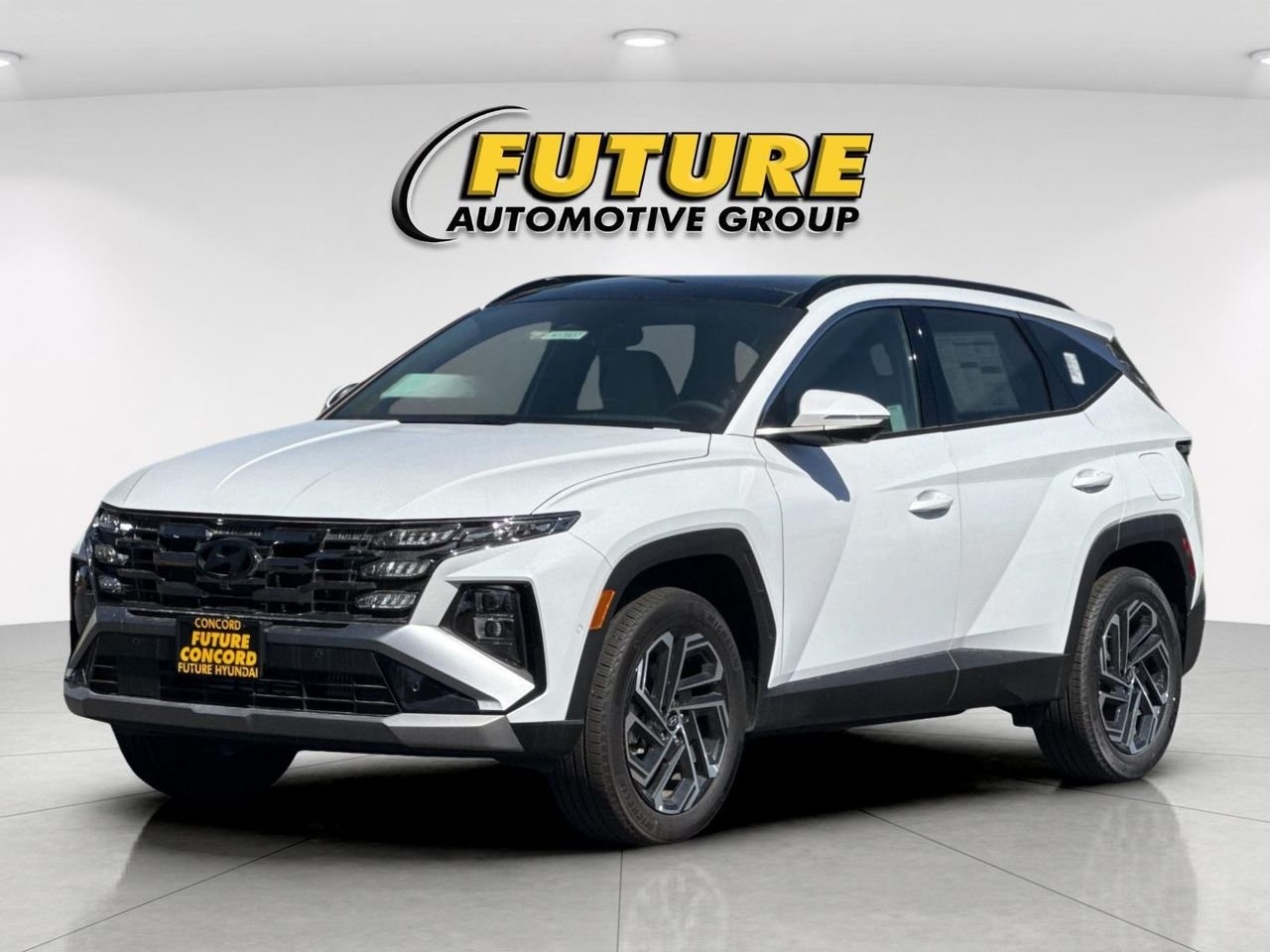 New 2026 White Hyundai Limited image 7