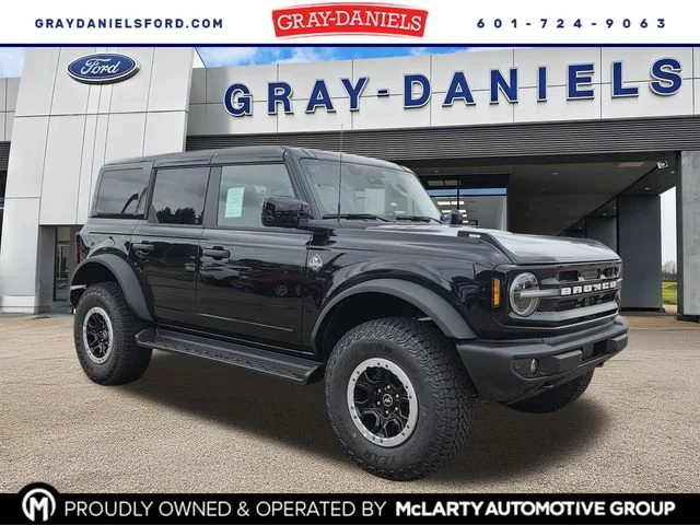 2026 Ford Bronco Outer Banks®