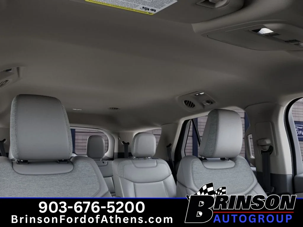 New 2027 Carbonized Gray Metallic Ford Active image 22