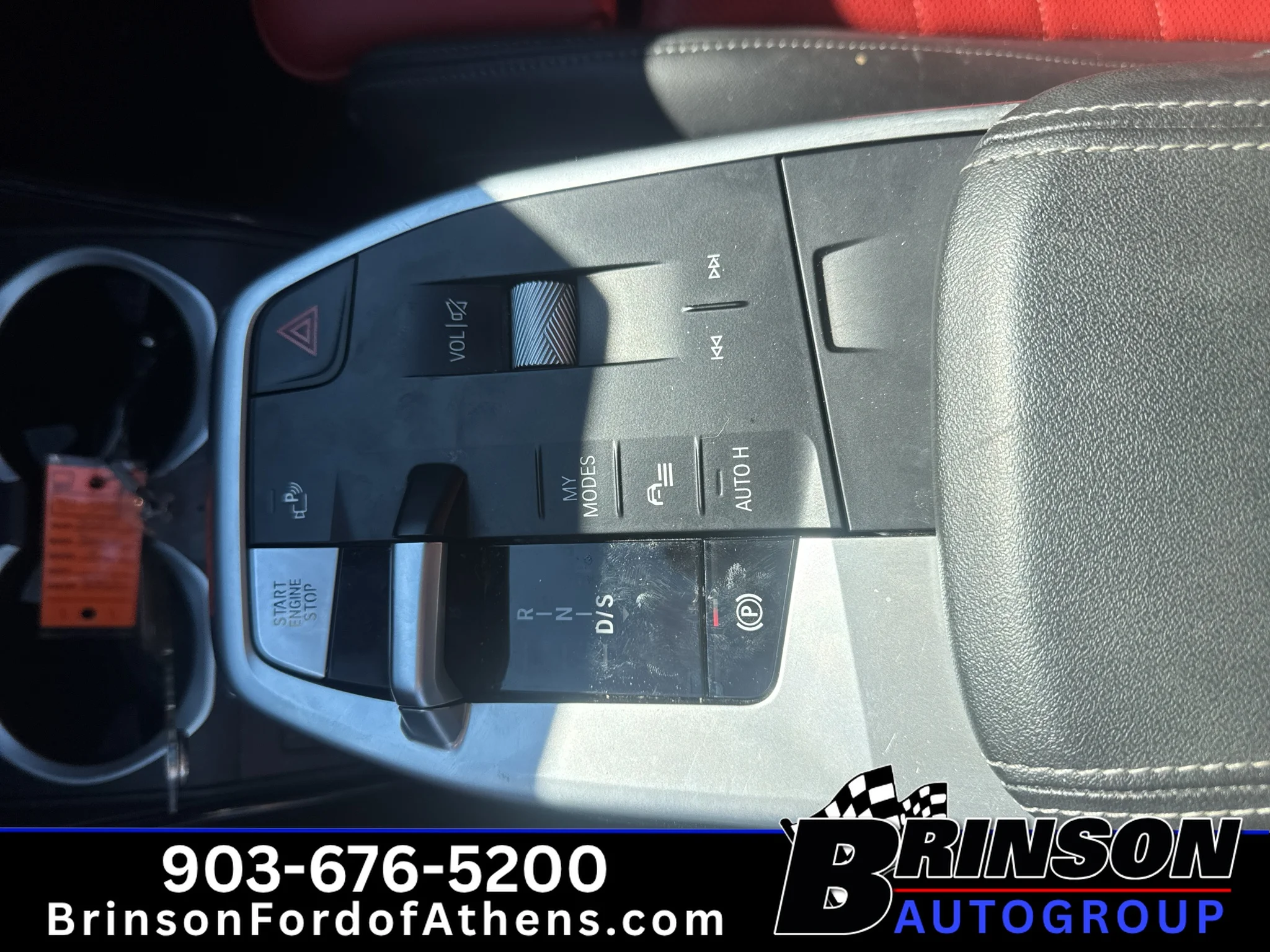 Certified Used 2023 Black Sapphire Metallic BMW xDrive28i image 23